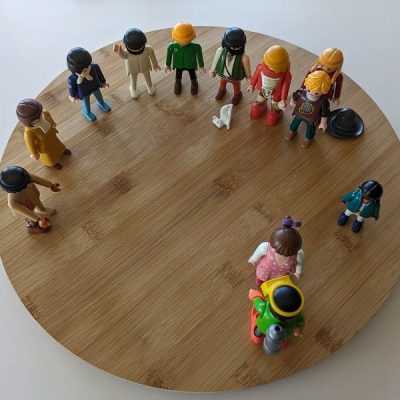 constelaciones individuales Laura Ledesma